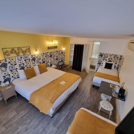 Cit'Hotel Les Atlantes Médis Exteriér fotografie
