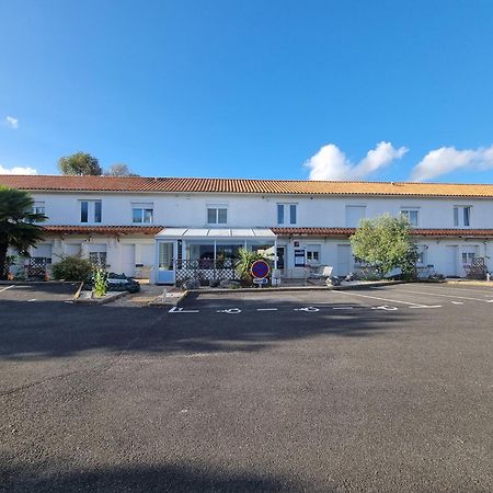 Cit'Hotel Les Atlantes Médis Exteriér fotografie