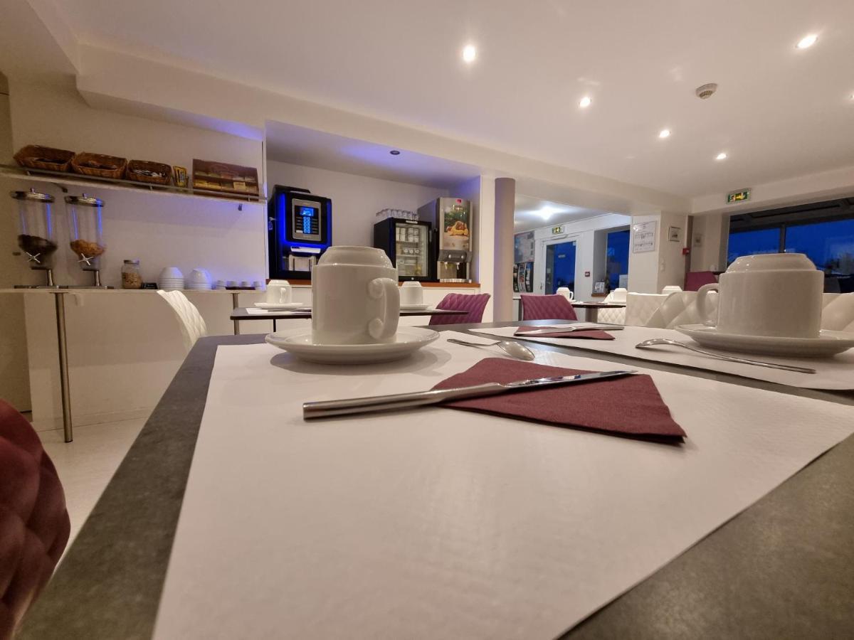 Cit'Hotel Les Atlantes Médis Exteriér fotografie