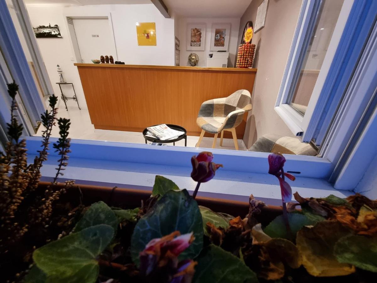 Cit'Hotel Les Atlantes Médis Exteriér fotografie