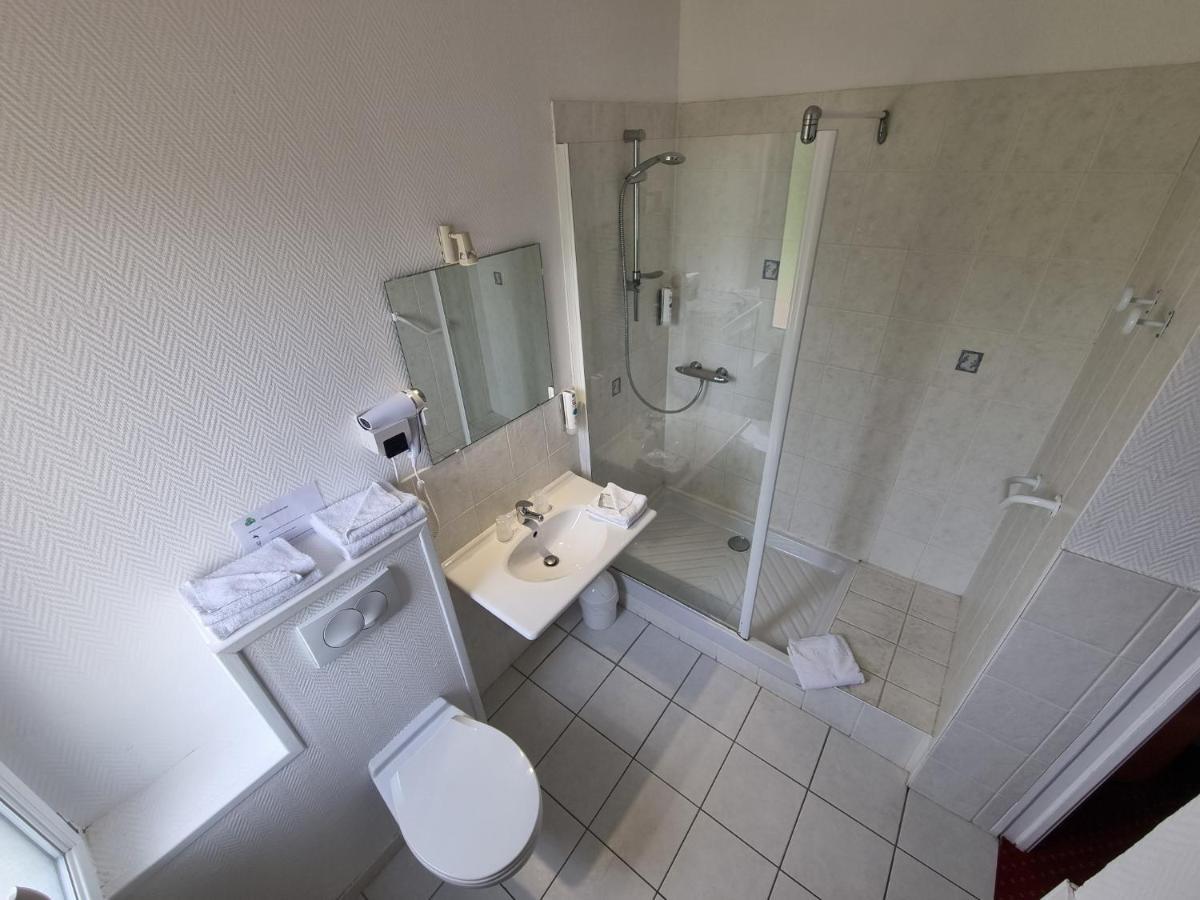 Cit'Hotel Les Atlantes Médis Exteriér fotografie
