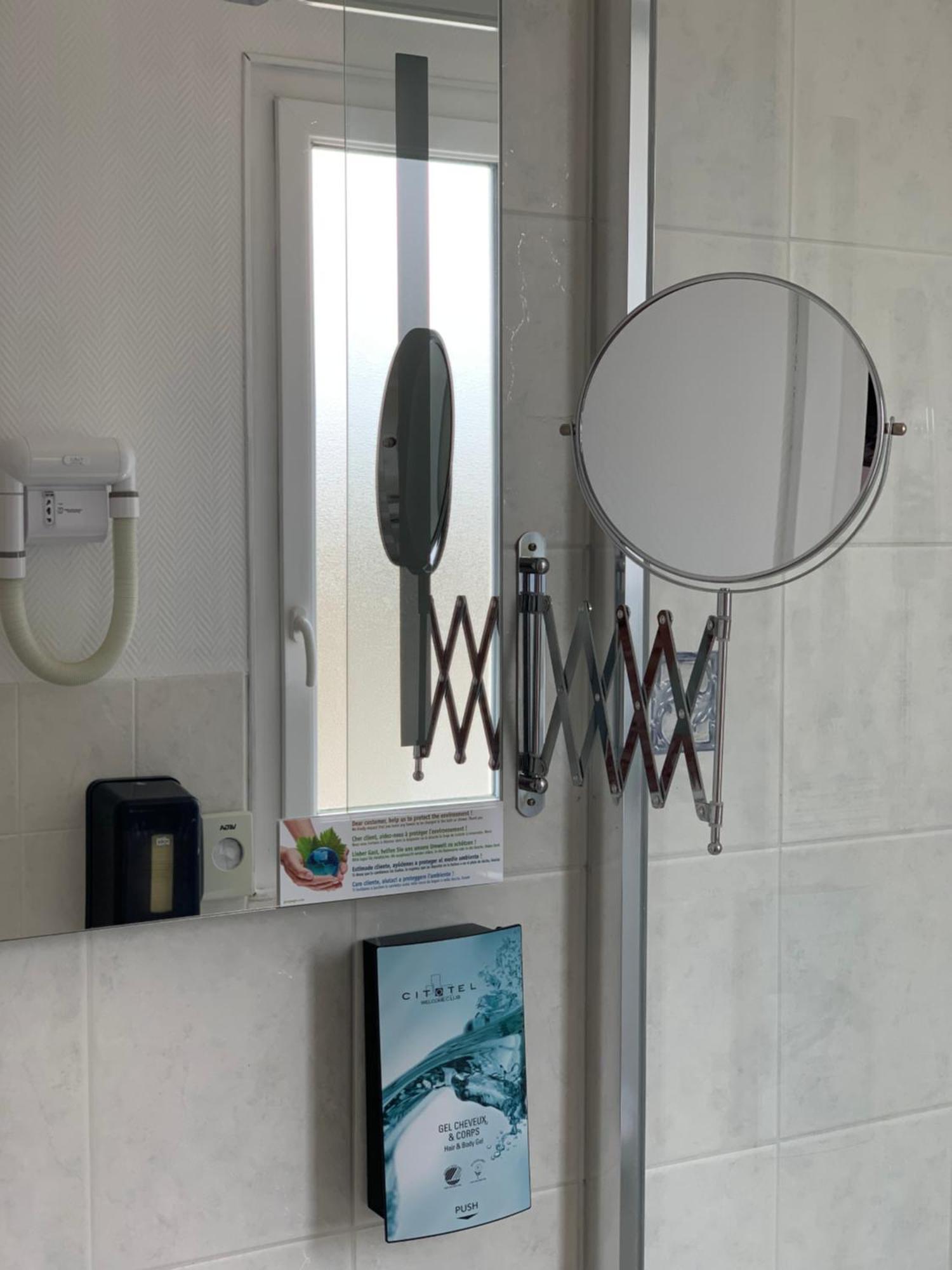 Cit'Hotel Les Atlantes Médis Pokoj fotografie