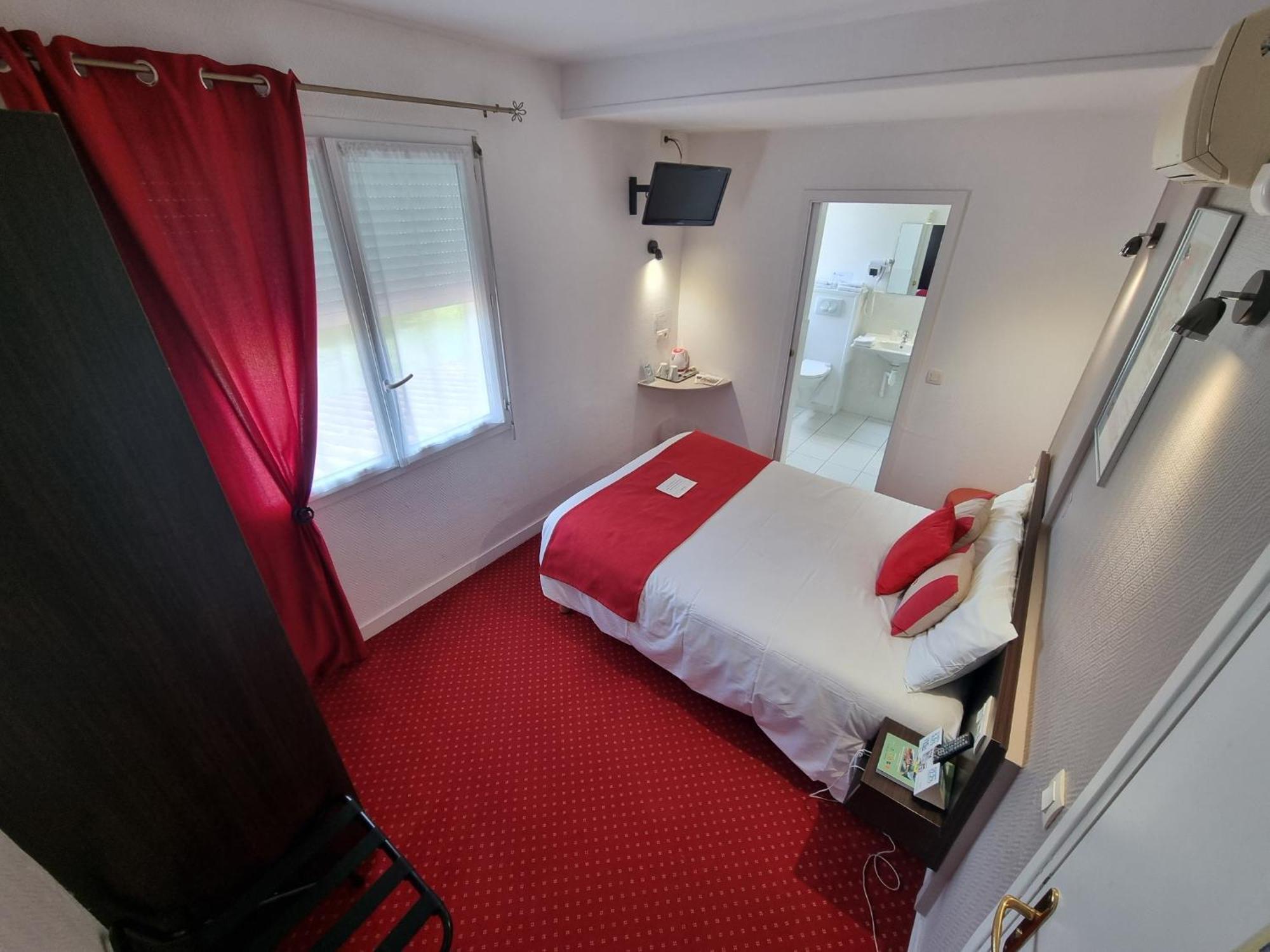 Cit'Hotel Les Atlantes Médis Exteriér fotografie